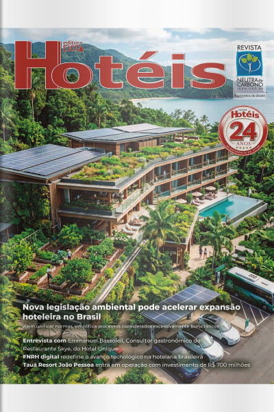 Revista Hotéis Ed.  278 - Lei Geral do Licenciamento Ambiental: quais os impactos para a hotelaria?