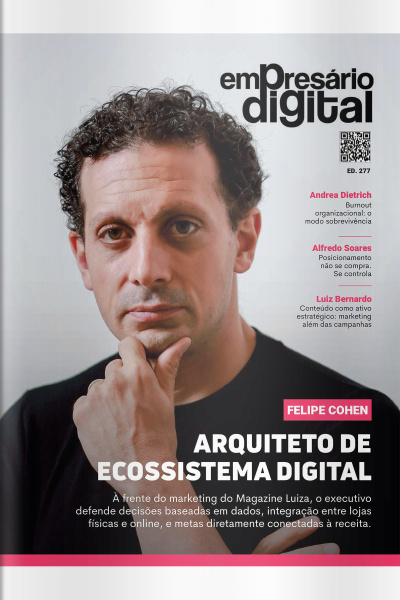 Empresário Digital Ed. 277 - Felipe Cohen