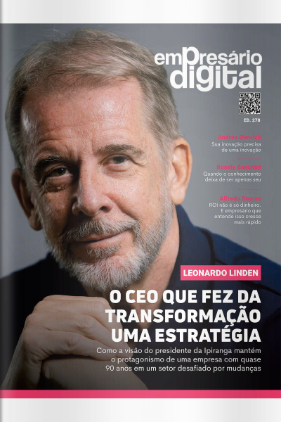 Empresário Digital Ed. 278 - Leonardo Linden