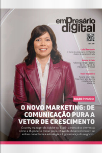 Empresário Digital Ed. 280 - Mari Pinudo