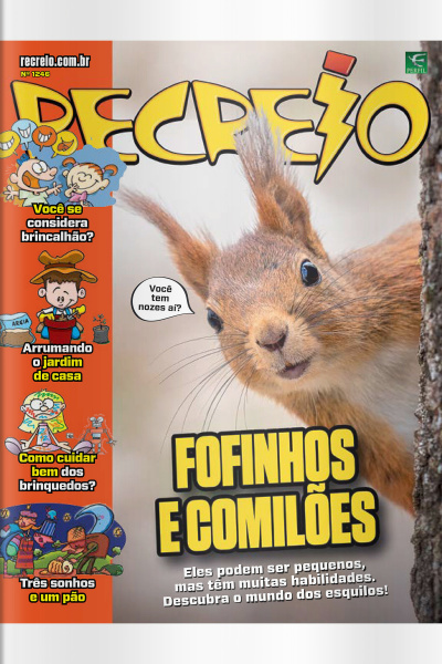 Revista Recreio – Edição 1246
