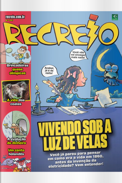 Revista Recreio – Edição 1247