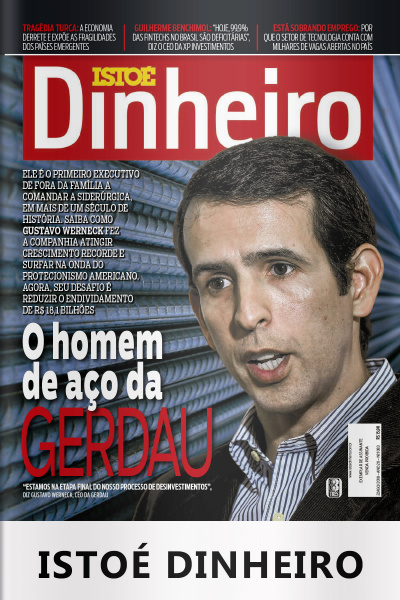 Istoé Dinheiro - Edição De 22/08/18