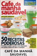 Café Da Manhã Saudável - Edição Nª2