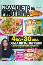 Nova Dieta Da Proteína - Edição Nº1