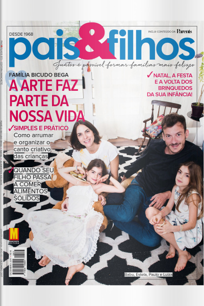 Pais  Filhos - Edição Nº573