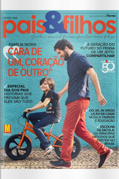 Pais  Filhos - Edição Nº581