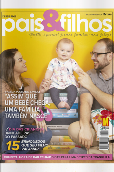 Pais  Filhos - Edição Nº583