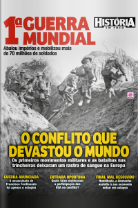 História Em Foco - 1° Guerra Mundial - Edição Nº13