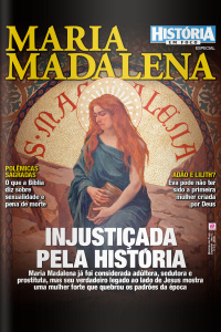 História Em Foco - Maria Madalena N°13
