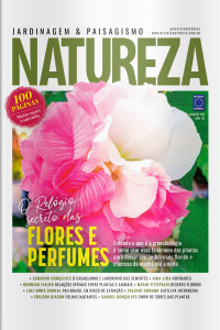 Revista Natureza Jardinagem  Paisagismo 