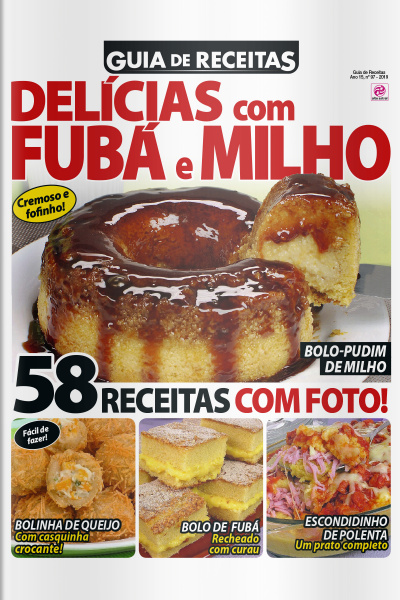 Guia De Receitas - Edição Nº 97