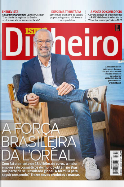 Istoé Dinheiro - 01/09/2021
