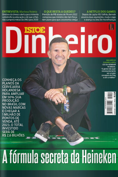 IstoÉ Dinheiro - 22/09/2021