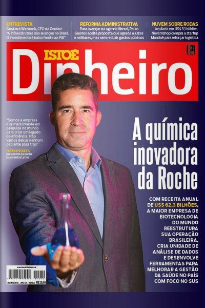 IstoÉ Dinheiro - 06/10/2021