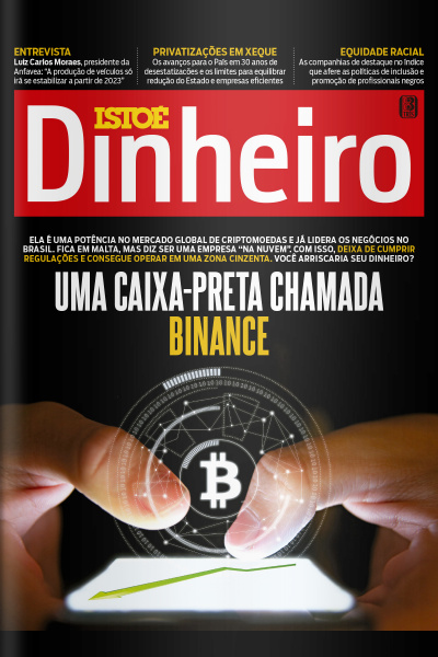 IstoÉ Dinheiro - 24/11/2021