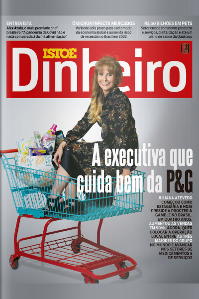 IstoÉ Dinheiro - 08/12/2021