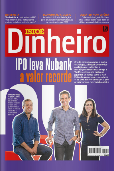 IstoÉ Dinheiro - 15/12/2021