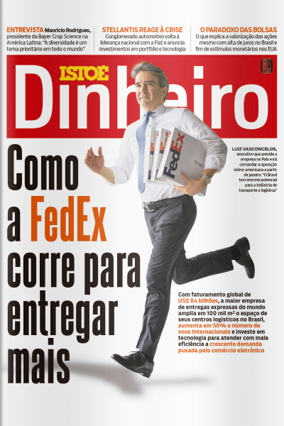 IstoÉ Dinheiro - 22/12/2021