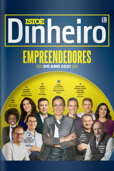 IstoÉ Dinheiro - 29/12/2021