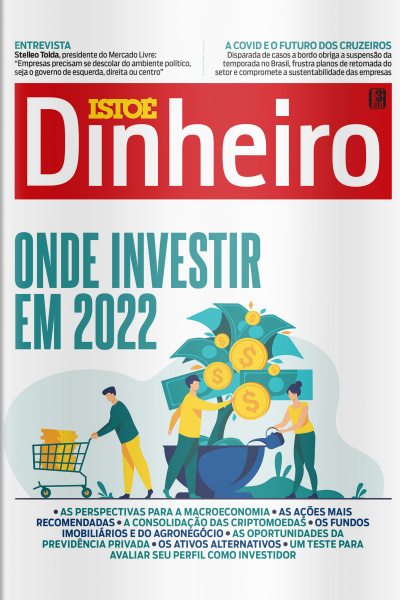 IstoÉ Dinheiro - 12/01/2022