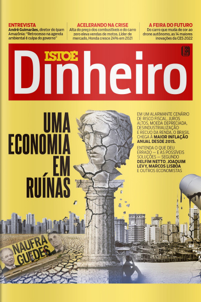 IstoÉ Dinheiro - 19/01/2022