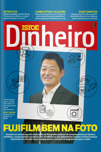 IstoÉ Dinheiro - 02/02/2022