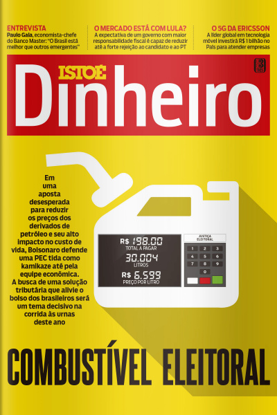 IstoÉ Dinheiro - 16/02/2022