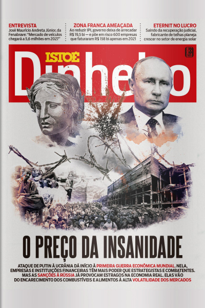 IstoÉ Dinheiro - 09/03/2022
