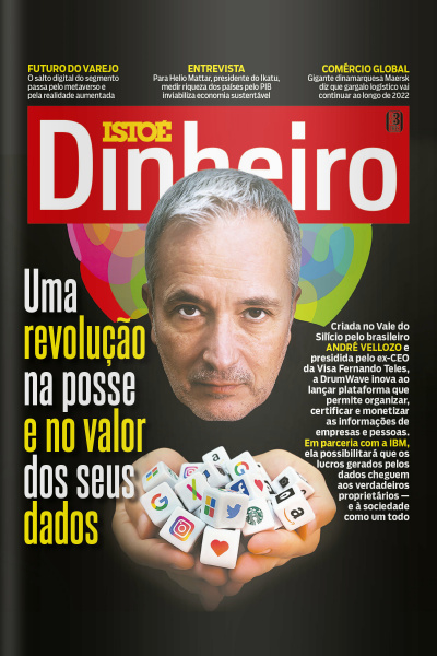 IstoÉ Dinheiro - 30/03/2022