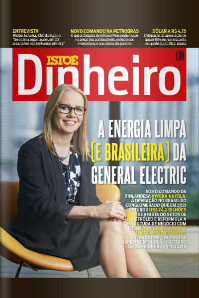 IstoÉ Dinheiro - 06/04/2022