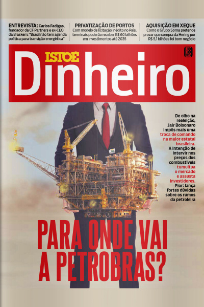 IstoÉ Dinheiro - 13/04/2022