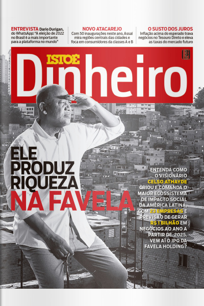 IstoÉ Dinheiro - 20/04/2022