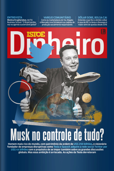 IstoÉ Dinheiro - 04/05/2022