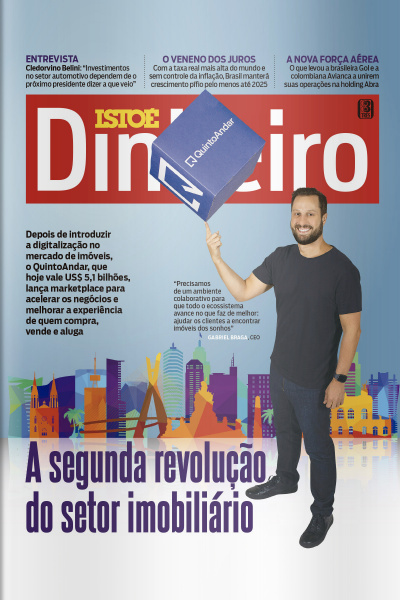 IstoÉ Dinheiro - 18/05/2022