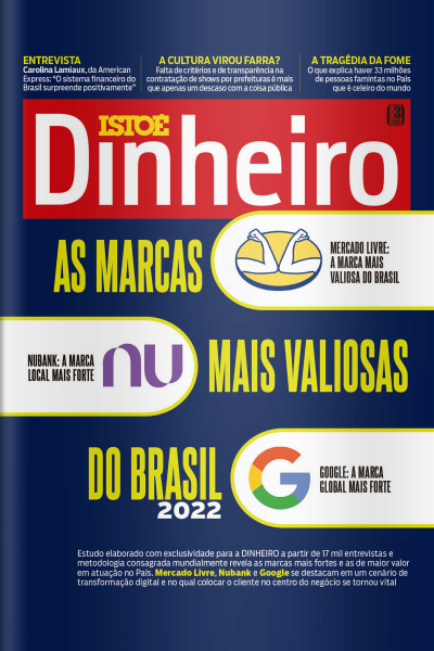 IstoÉ Dinheiro - 15/06/2022