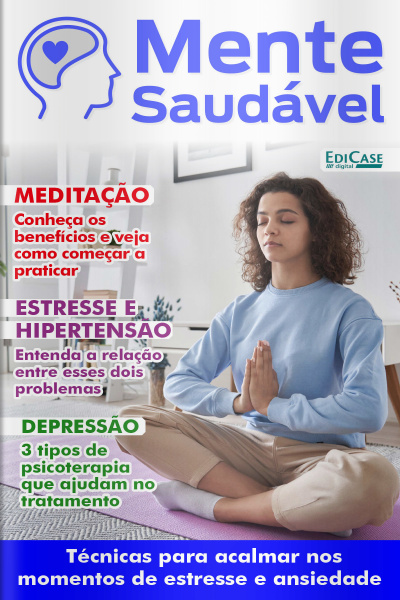 Mente Saudável - Edição 04