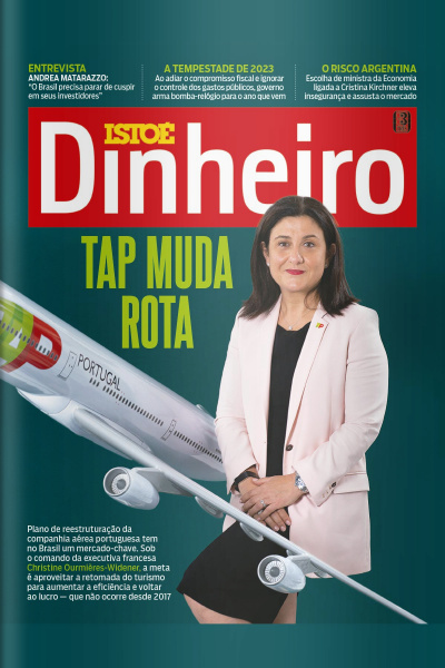 IstoÉ Dinheiro - 13/07/2022