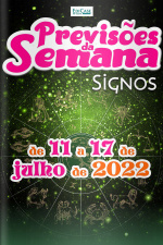 Previsões da Semana Ed. 117 - Previsões  de 11 a 17 de Julho de 2022