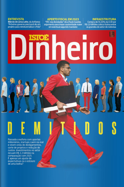IstoÉ Dinheiro - 20/07/2022