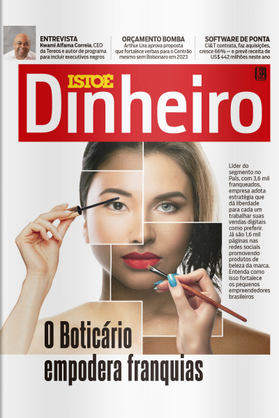 IstoÉ Dinheiro - 27/07/2022