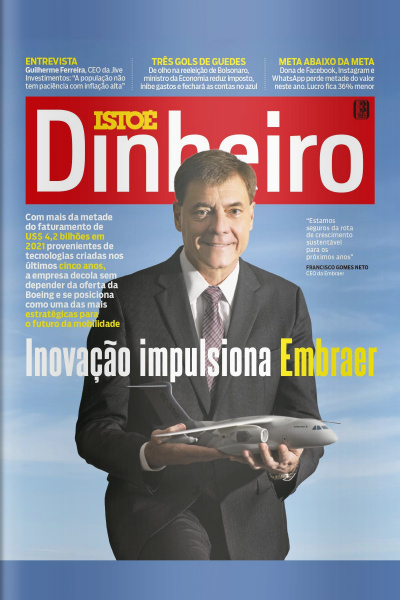 IstoÉ Dinheiro - 03/08/2022