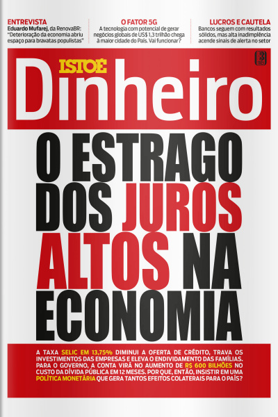 IstoÉ Dinheiro - 17/08/2022
