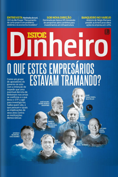 IstoÉ Dinheiro - 31/08/2022