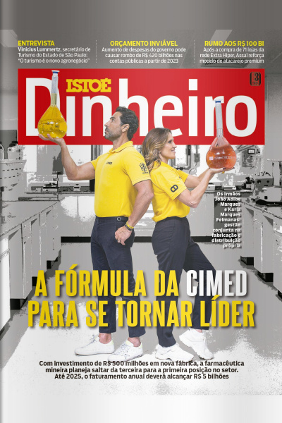 IstoÉ Dinheiro - 07/09/2022