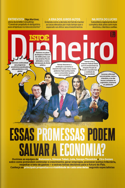 IstoÉ Dinheiro - 28/09/2022