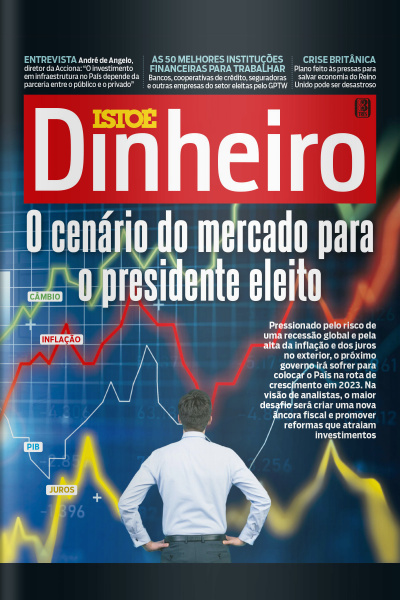 IstoÉ Dinheiro - 05/10/2022