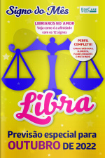 Signo do Mês Ed. 52 - Libra