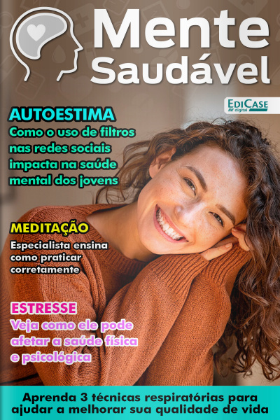 Mente Saudável - Edição 07