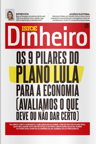 IstoÉ Dinheiro - 19/10/2022